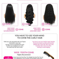 180% Afro Kinky Curly Headband Human Hair Wig For Black Women No Glue No Gel Ready To Wear Natural Brazilian Wigs With Headbands