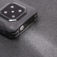 SOYES MAXo MINI Rugged Phone Waterproof 6GB+128GB Mobile Phone 3000mAh Flashlight PTT/SOS 3.88 Inch Small Smartphone Android 12