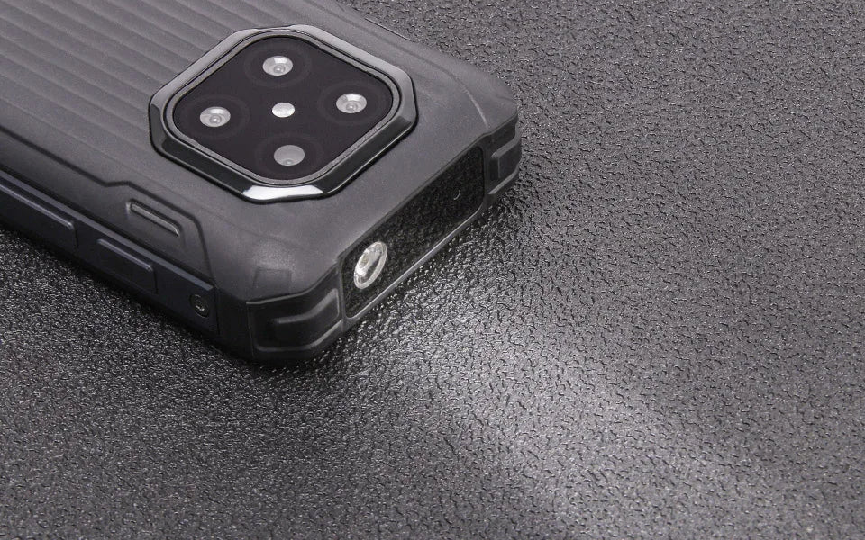 SOYES MAXo MINI Rugged Phone Waterproof 6GB+128GB Mobile Phone 3000mAh Flashlight PTT/SOS 3.88 Inch Small Smartphone Android 12