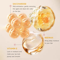 Lip Balm, Ultra Nourishing And Hydrating, Long-Lasting Moisturizing, Suitable For Dry And Cracked Lips, Non-Sticky