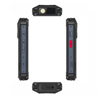 SOYES MAXo MINI Rugged Phone Waterproof 6GB+128GB Mobile Phone 3000mAh Flashlight PTT/SOS 3.88 Inch Small Smartphone Android 12