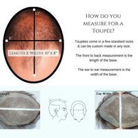 Q6  Swiss Lace Front&Pu Natural Hairline 1B40 1B65 Gray Black Men Toupee 24mm Curly Male Wigs Ash Blonde Human Hair Prosthesi