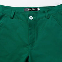 Fashion Streetwear Cute Candy Color Pencil Pants Women Stretch Cotton Slim Waist Straight Pantalones Casual Office Work Trousers