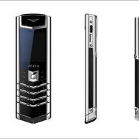 Free Gift Leather Bags Meatl Body Luxury Bar Phone V10 Dual Sim Bluetooth Mobile Cellphone Vibration Mp3 Mp4 FM