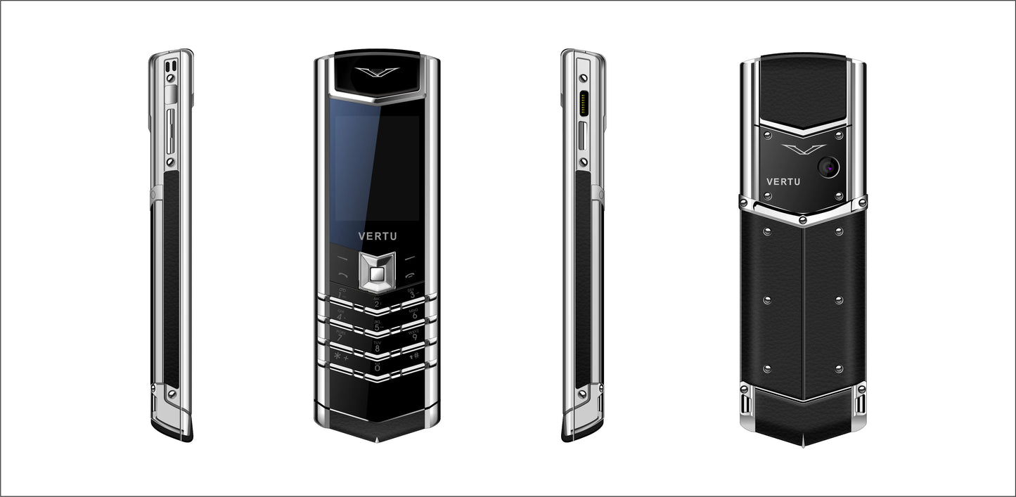 Free Gift Leather Bags Meatl Body Luxury Bar Phone V10 Dual Sim Bluetooth Mobile Cellphone Vibration Mp3 Mp4 FM