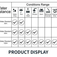 CURREN  Man Brand Luxury Watch Stainless Steel Band Quartz Wristwatch Auto Date Clock Male with box