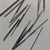 Wholesale 8 and 3 Needle Hair Injection Needle Tool for Ventilating PU Hairpieces Toupee Topper Wig Making Repair Tools