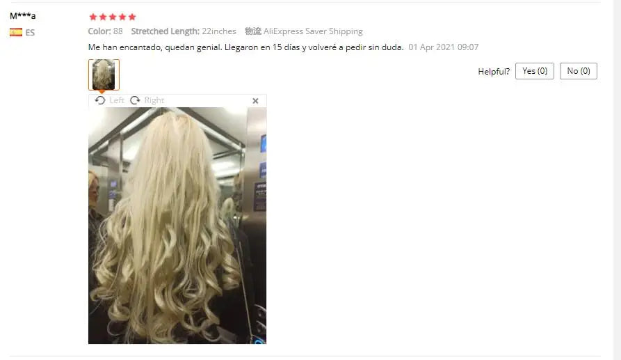 Alileader Synthetic Hair 16 Clip In Hair Extension Clip For Women 6Pcs/Set Hair Extension Clip In Ombre Fake Hairpiece Long Wavy