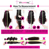 Headband Wig Human Hair Kinky Curly MYLOCKME No Glue Full Machine Made Brazilian Remy Human Hair Wigs For Women 180% Density