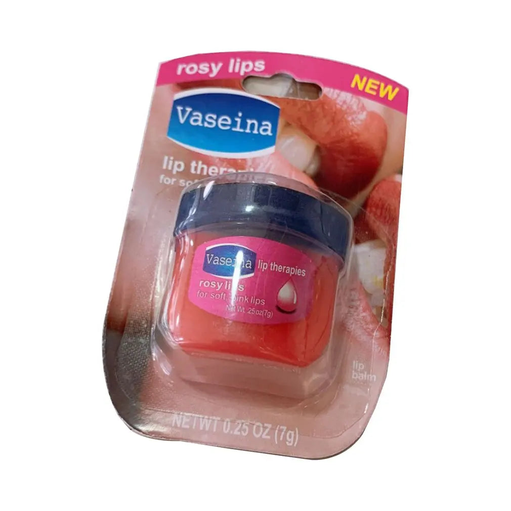 Vaseline Lip Balm Can Moisturize Lips, Prevent Cracking and Repair Lip Lines with Long-lasting Moisture. Lip Balm Lip Balms