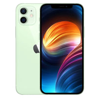 Original CN&US Version iPhone 12 5G 6.1" Super OLED RAM 4GB ROM 64/128/256GB A14 Bionic Face ID NFC Genuine iPhone12 2Sims&1sim