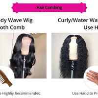 Headband Wig Human Hair Kinky Curly MYLOCKME No Glue Full Machine Made Brazilian Remy Human Hair Wigs For Women 180% Density