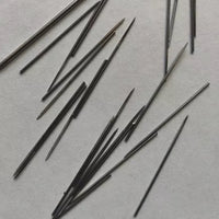 Wholesale 8 and 3 Needle Hair Injection Needle Tool for Ventilating PU Hairpieces Toupee Topper Wig Making Repair Tools