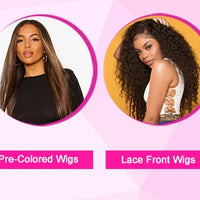 Body Wave Short Bob Wigs Human Hair 13x4 Transparent Lace Front Wig Brazilian Human Hair Body wave 4x4Lace Closure Wig For Women