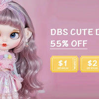 ICY DBS blyth doll 1/6 BJD toy custom doll joint body special offer on sale random eyes color nude doll 30cm anime girls gift