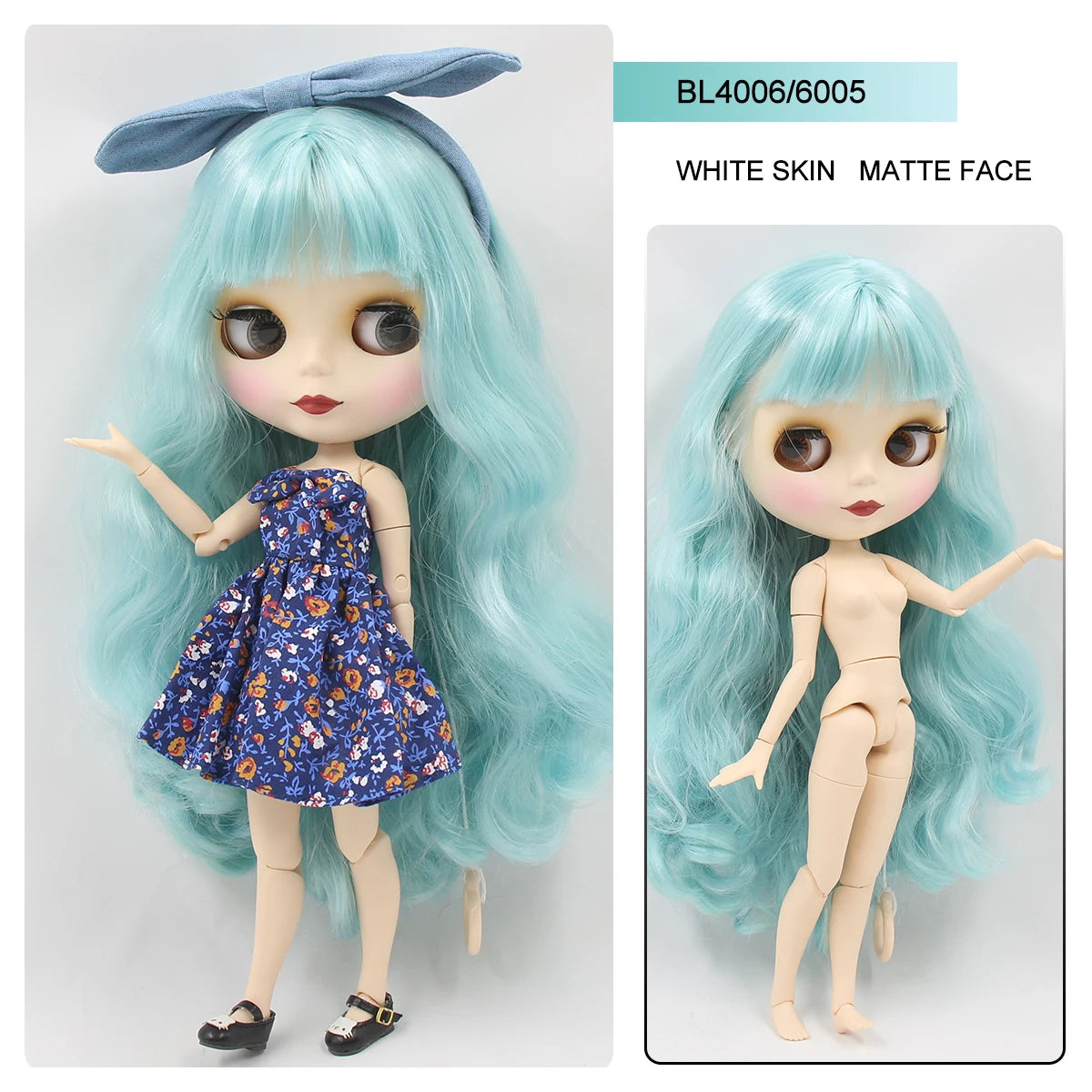ICY DBS blyth doll 1/6 BJD toy custom doll joint body special offer on sale random eyes color nude doll 30cm anime girls gift