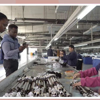 14 18 24 Inch French Curl Box Braids Crochet Hair Ombre Brown to Blonde Prelooped Synthetic French Curls Braiding Hair for Women