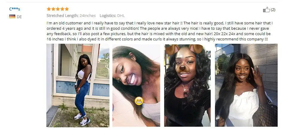 Peruvian Body Wave Hair 4 Bundles New Star 11A Virgin Human Hair Weave Extension Natural Color Hair Unprocessed Raw Hair Weaving