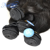Peruvian Body Wave Hair 4 Bundles New Star 11A Virgin Human Hair Weave Extension Natural Color Hair Unprocessed Raw Hair Weaving