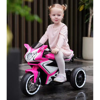 Plastic Red 6V Kids Electric Scooter/ Kids Toys Scooter/ Kids Electric Car/ Electric Ride on Motorcycle