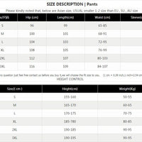 Men Pants Thin Fashion Casual Jogger Pants 2020 Streetwear Cargo Pants Men's Multi-pockets Trousers Fitness Gyms Sweatpants Mens