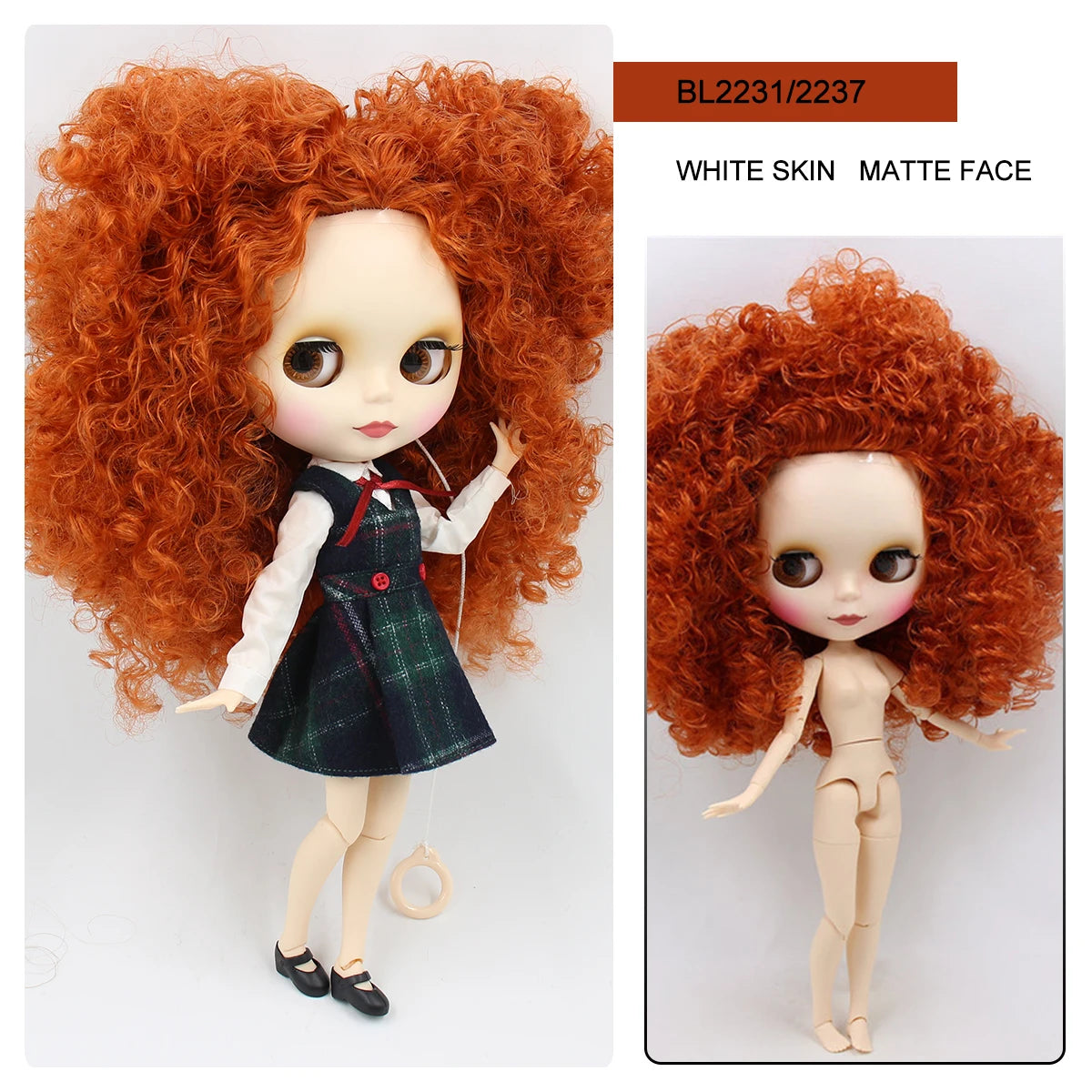 ICY DBS blyth doll 1/6 BJD toy custom doll joint body special offer on sale random eyes color nude doll 30cm anime girls gift