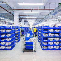 Dark Brown Water Wigs for Women Wavy Middle Part Synthetic Medium Shoulder Length Wig Soft Natural Looking Hair Wig