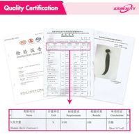 Straight Nail U Tip Fusion Human Hair Extension Keratin Capsule Brazilian Human Remy Hair Extensions 0.8g/1g/pc 50g Natural Hair