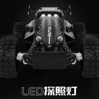 New RC Car 1:16 2WD with LED Light 2.4G 20KM/H High Speed Off-Road Climbing Remote Control Car Toy Gifts for Boys Girls Kids