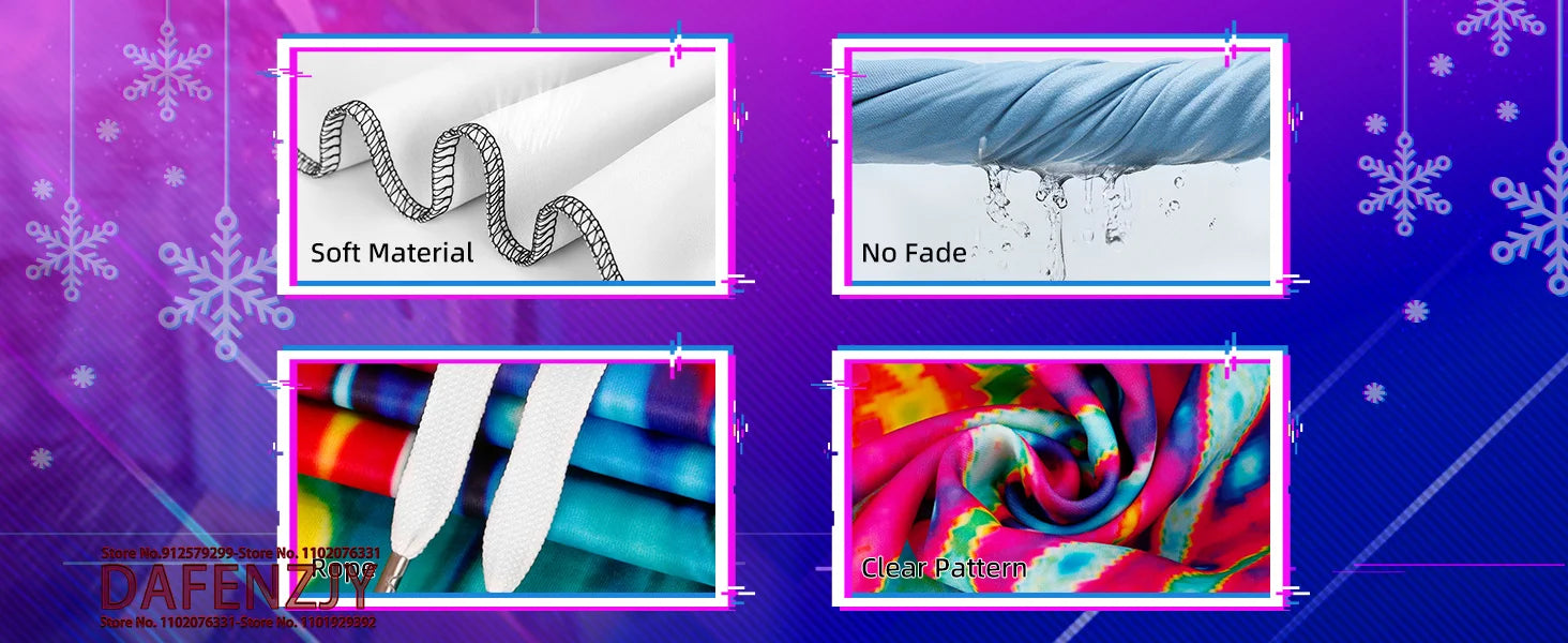 Men's Novelty Food Hoodie 3D Print Pullover Unisex Casual Sweatshirt