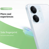 Global Version Xiaomi Redmi 13C MIUI 14 Smartphone MTK Helio G85 Octacore 50MP Camera 5000mAh 90Hz 6.74" Display