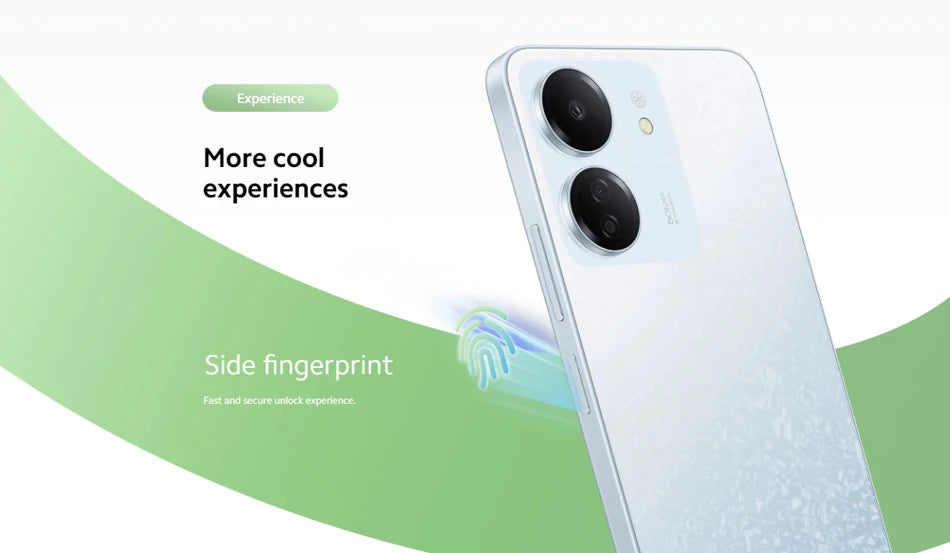 Global Version Xiaomi Redmi 13C MIUI 14 Smartphone MTK Helio G85 Octacore 50MP Camera 5000mAh 90Hz 6.74" Display