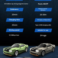 RC Drift Car 1/64 Mini Rc Car 4x4 Full Proportion Control 15KM/H High-Speed Vehicle Mini RTR Racing Model Boy Toy Gift