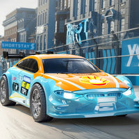 RC Car 1:43 2.4G High Speed Drift RC Car With APP Control & Lights Mini RTR Racing Car Model 4WD Full RC Vehicles Toys Gifts