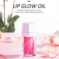 Moisturizing Lip Balm Original Lip Oil Gloss Care of the Lips Benetitnt for Lips Plumping Exfoliating Pink Plumping Gloss Oil