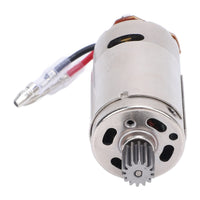 RC Car Motor Assembly Fine Workmanship RC Model Car Motor Assembly for SCY 16101 16102 16103 16201 RC Motor Assembly RC Motor
