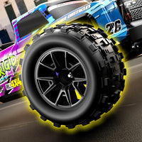 JJRC C8803 C8805 RC Car 4x4 Super Brushless 50/60/70KM/H 4WD High Speed RC Off-Road Car Children and Adults Toys
