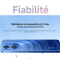 Xiaomi Redmi 15C, Smartphone, 6.9" Screen, 120 Hz, MediaTek Helio G81-Ultra, 6000mAh battery, 50MP Camera, IP64