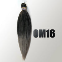 Wigundle Hair Extensions for Women Box Twist Braids Easy Crochet Hair EZ Pre stretched Braiding Hair Flame Retardant Synthetic