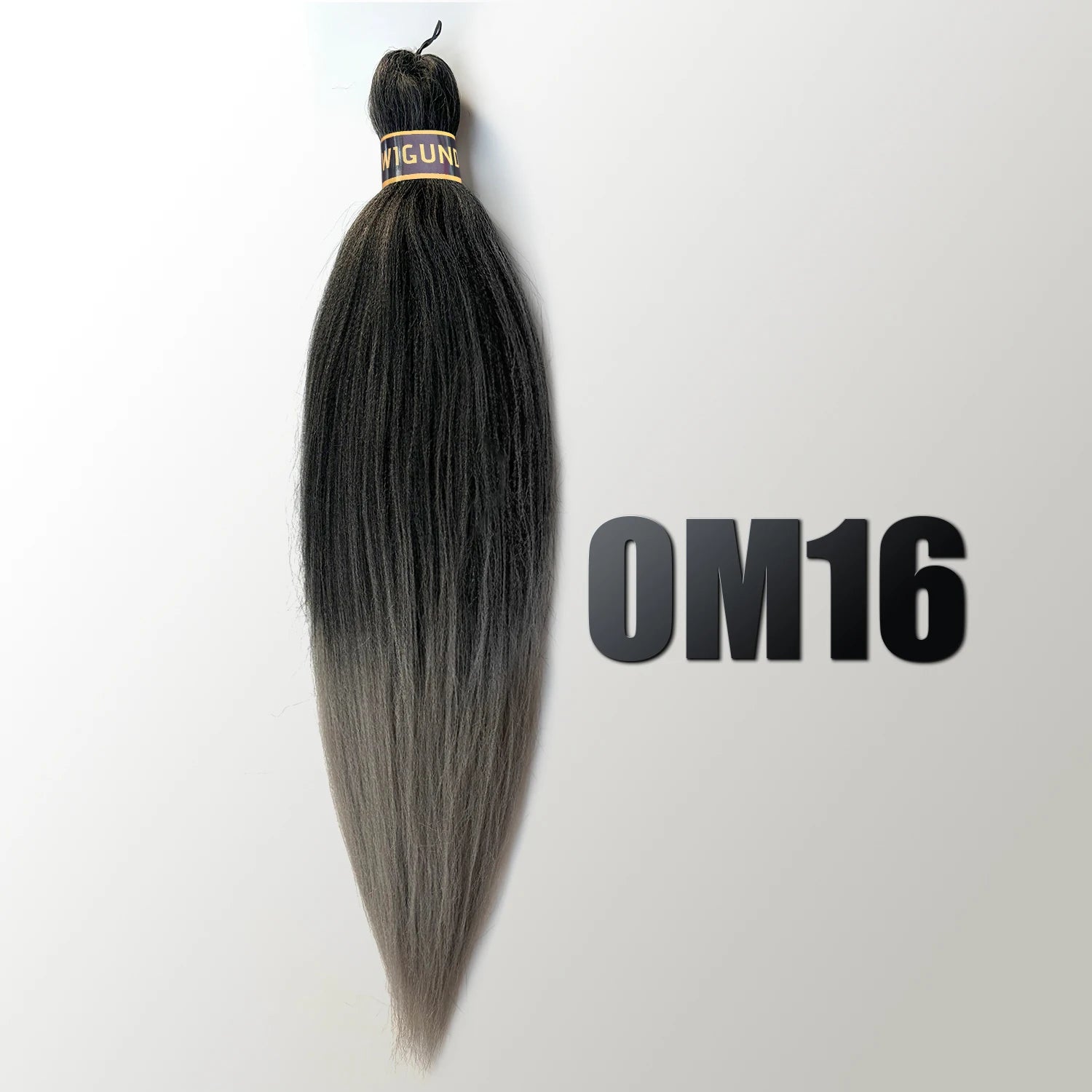 Wigundle Hair Extensions for Women Box Twist Braids Easy Crochet Hair EZ Pre stretched Braiding Hair Flame Retardant Synthetic