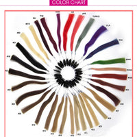 AIMEYA Yellow Hair Cosplay Synthetic Lace Front Wigs for Women Long Loose Wave Wig Free Part Heat Resistant Fiber Synthetic Wig