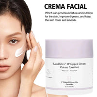 Polypeptide Face Cream Face Skin Care Protein Strengthen Moisturize Primer Hydrating Improve Skin Elasticity Nourishing Skincare