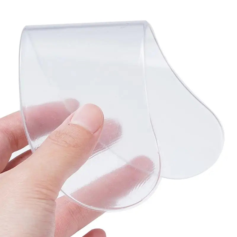 18Pcs Silicone Face Forehead Cheek Chin Sticker Anti-wrinkle Face Eye Patches Wrinkle Removal Face Lifting Beauty Tool Skin Care