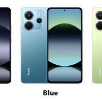 Xiaomi Redmi Note 14 Global Version MediaTek Helio G99-Ultra 108MP AI Camera 6.67" AMOLED 120Hz Display 5500mAh