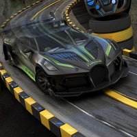 RC Car 4Ch High - Speed Remote Control Drift Electric Sportscar Toy, Perfect Birthday Present for Boys