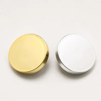 Female Male & Kids Electroplated Head Cover Mannequin Caps Accessories For Mannequins Props