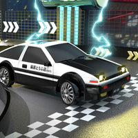 RC Car 1/24 Scale Professional Drift Racing High Speed 4WD Simulation Model RTR Electric Toy Gift for Adults Kids In Stock