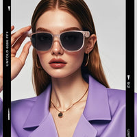 GS03 Upgrade Smart Glasses With Camera Video Recording AI Photo Recognition Bluetooth Call Translation Voice Assistant Glasses