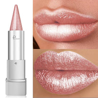 Pearlescent, Sparkle, lipstick forWomen, Lightness, Lipstick WaterproofLong, lipstick 24 Hours Long Lasting.Colorfast, lipstick