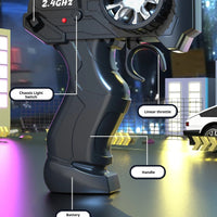 RC Car 1/24 Scale Professional Drift Racing High Speed 4WD Simulation Model RTR Electric Toy Gift for Adults Kids In Stock